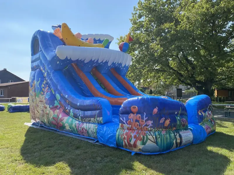 Wasserrutsche Surfer mieten Wittingen